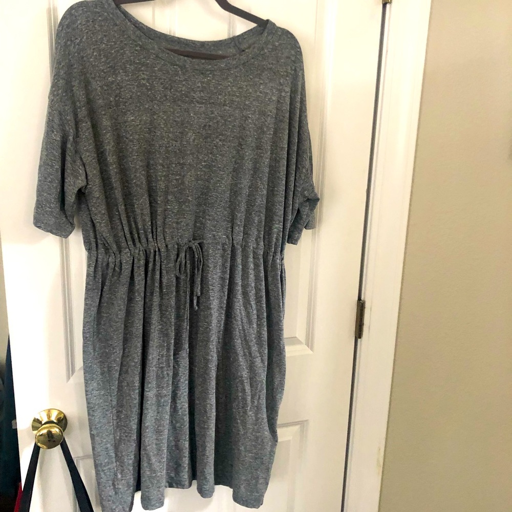 Current Elliot tunic dress